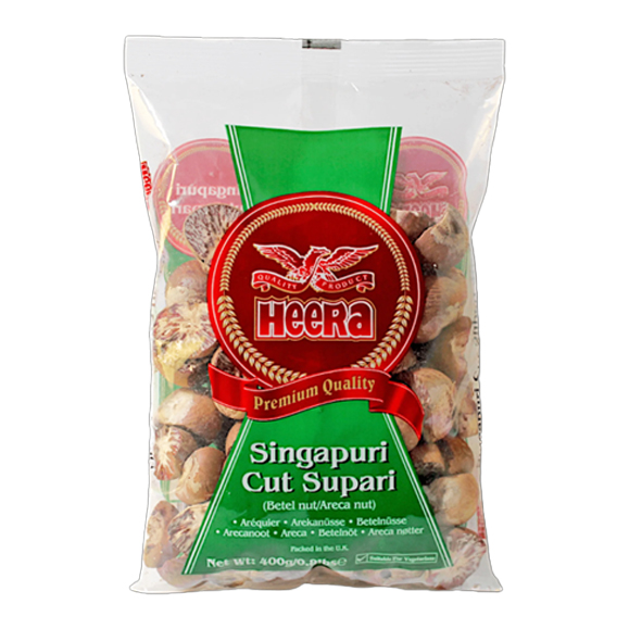 Singapuri Cut Supari  400g